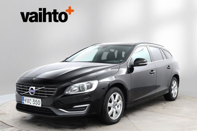 Volvo V60 2014