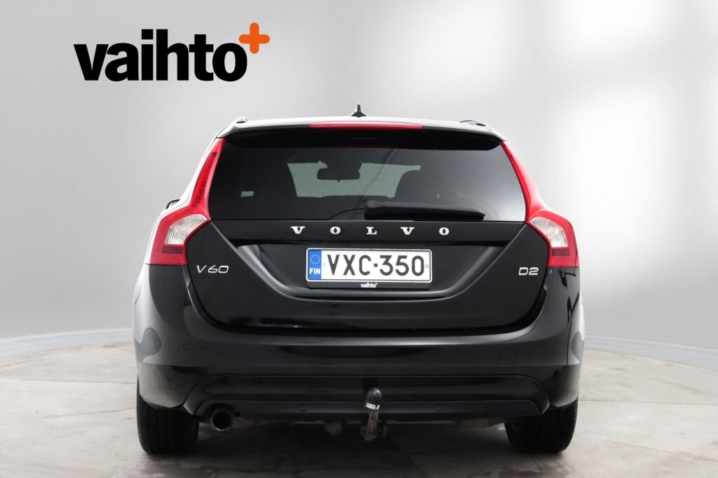 Volvo V60 2014 D2 Business aut / Webasto / Koukku / Bluetooth / Jakohihna juuri vaihdettu