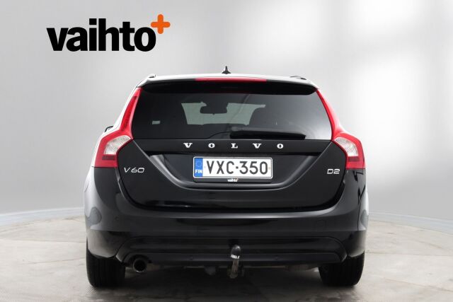 Volvo V60 2014 D2 Business aut / Webasto / Koukku / Bluetooth / Jakohihna juuri vaihdettu