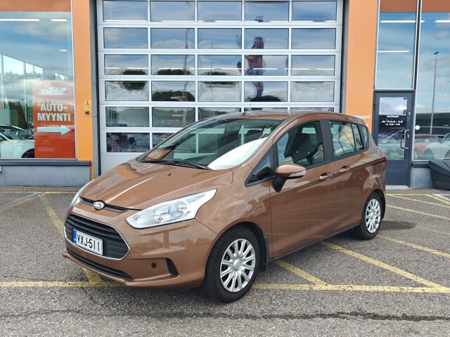 Ford B-Max 2013