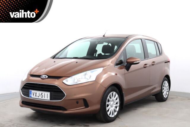 Ford B-Max