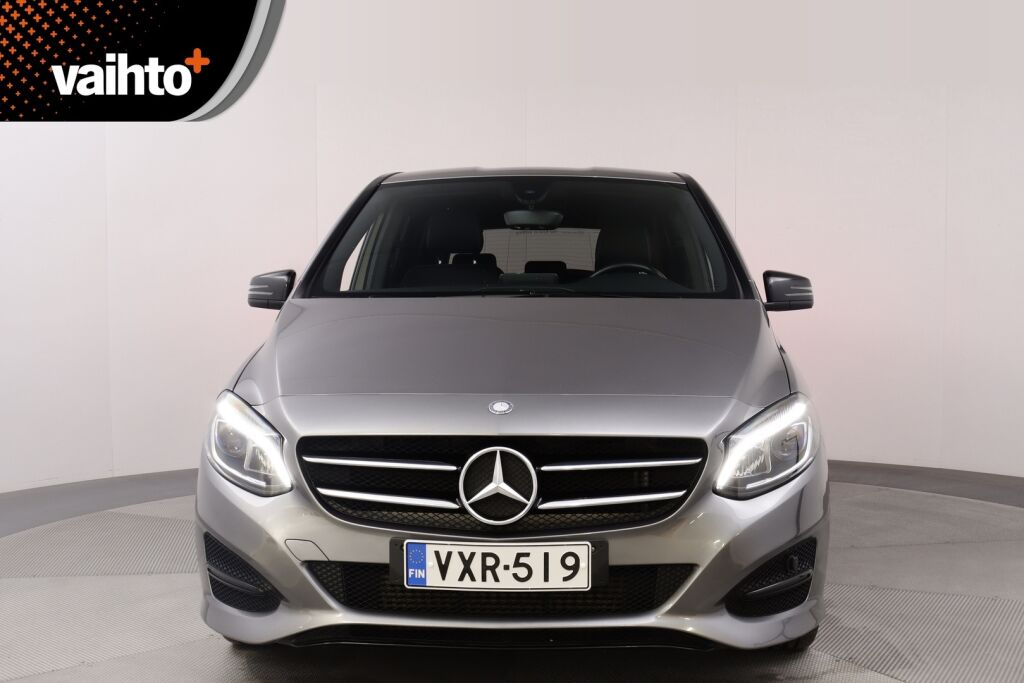 Mercedes-Benz B 2015 200 d 4Matic A Premium Business / Suomiauto / Lohkolämmitin / Peruutuskamera