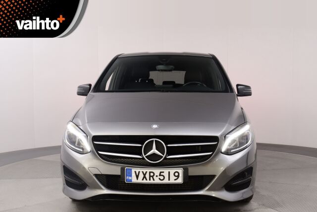 Mercedes-Benz B 2015 200 d 4Matic A Premium Business / Suomiauto / Lohkolämmitin / Peruutuskamera