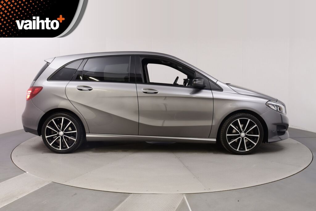 Mercedes-Benz B 2015 200 d 4Matic A Premium Business / Suomiauto / Lohkolämmitin / Peruutuskamera