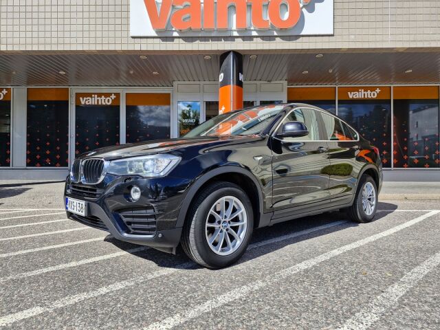 BMW X4 2015