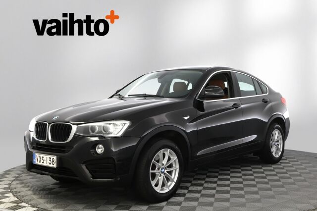 BMW X4 2015