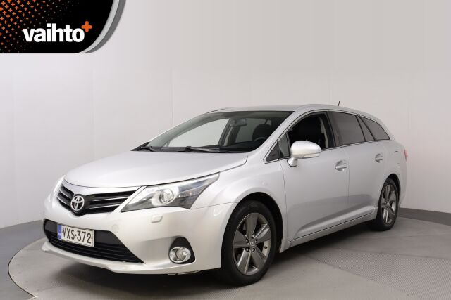 Toyota Avensis 2014