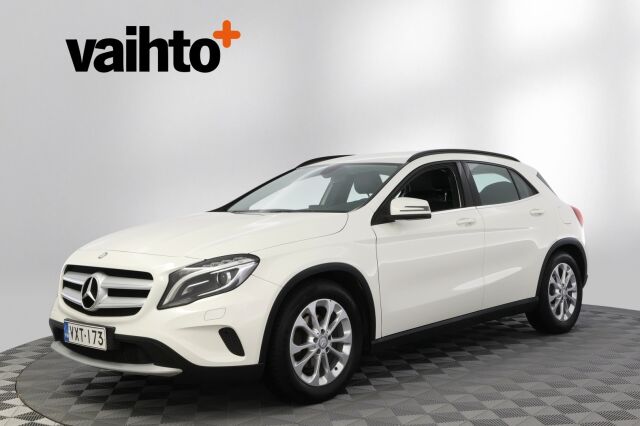 Mercedes-Benz GLA 2015