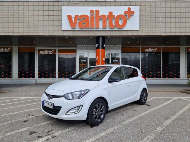 Hyundai i20 5d 2015