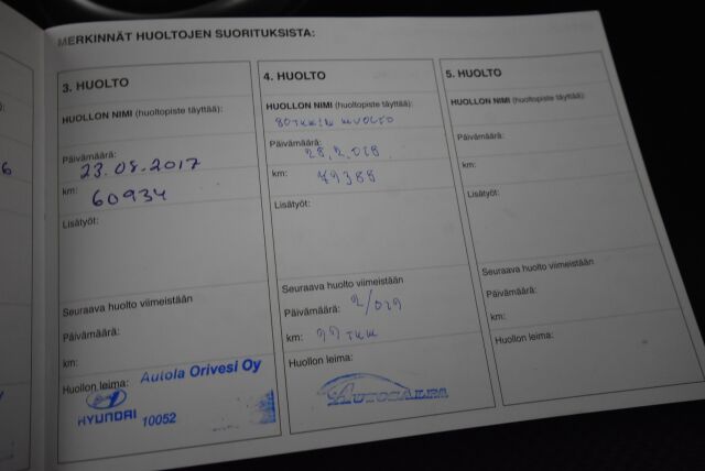 Hyundai i20 5d 2015 1,2 5MT GO! / Suomiauto / Lohkolämmitin / 1-omistaja
