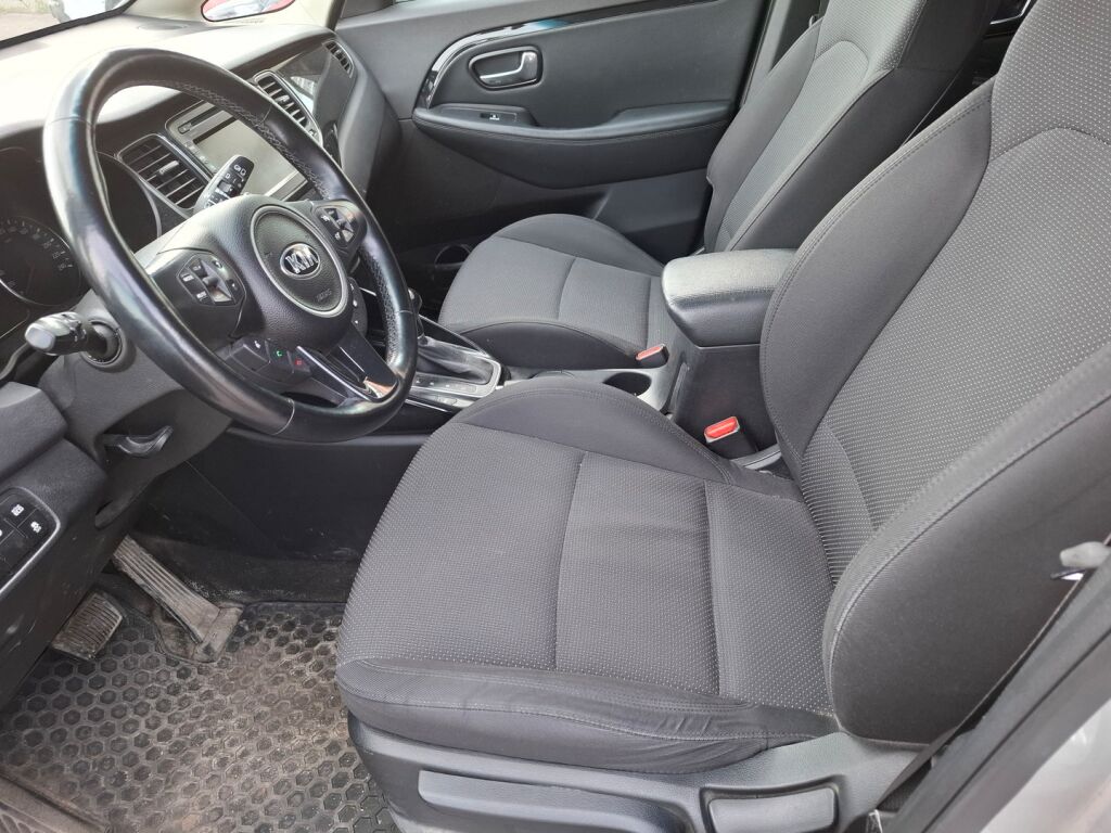 Kia Carens 2016 1,7 CRDi ISG EX DCT A/T EcoDynamics / Siisti / 7-Paikkainen / Navi / Tutkat / Lohko+SP / Vakkari