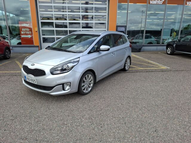 Kia Carens 2016