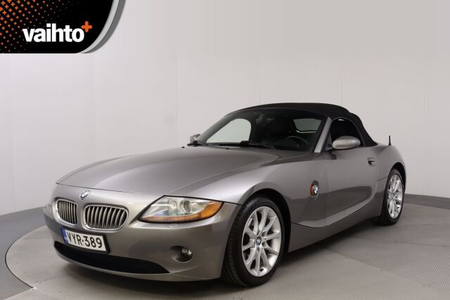 BMW Z4 2003