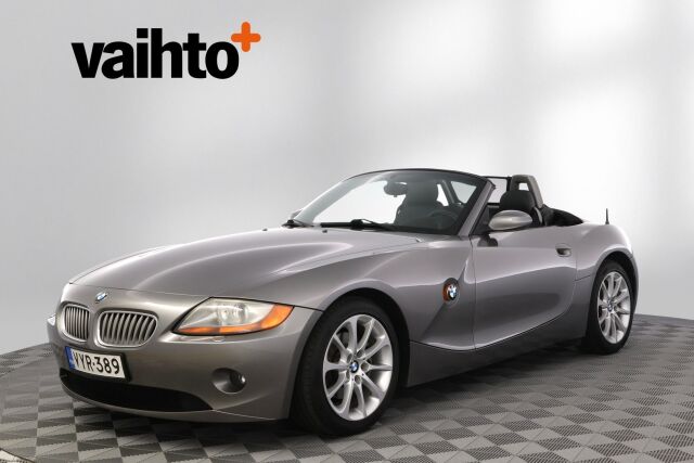 BMW Z4 2003