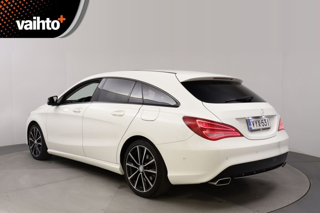 Mercedes-Benz CLA 2015 180 A Shooting Brake / Panorama / Navi / Tutkat