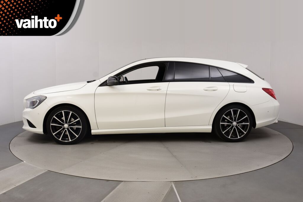 Mercedes-Benz CLA 2015 180 A Shooting Brake / Panorama / Navi / Tutkat