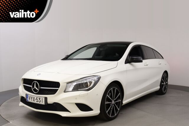 Mercedes-Benz CLA 2015