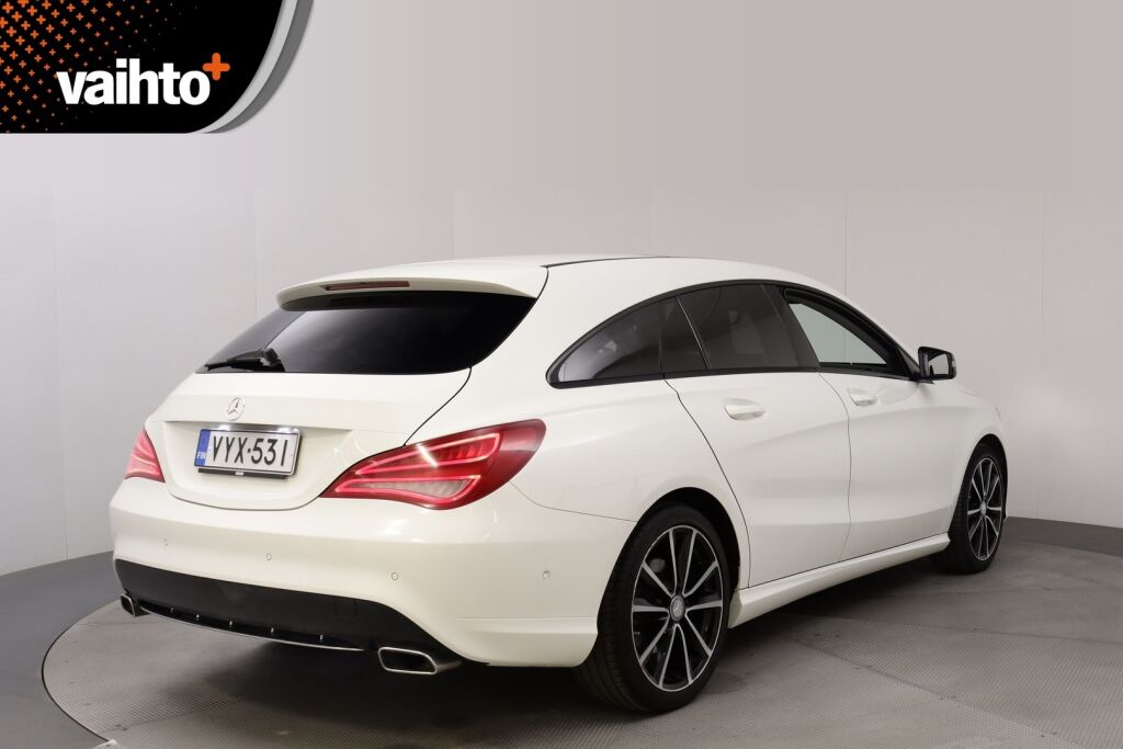 Mercedes-Benz CLA 2015 180 A Shooting Brake / Panorama / Navi / Tutkat