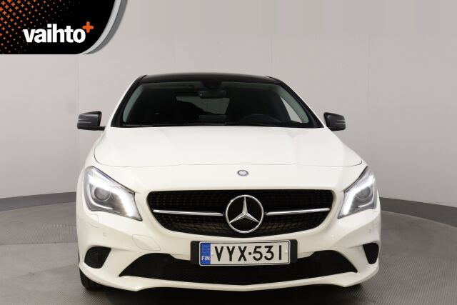 Mercedes-Benz CLA 2015 180 A Shooting Brake / Panorama / Navi / Tutkat