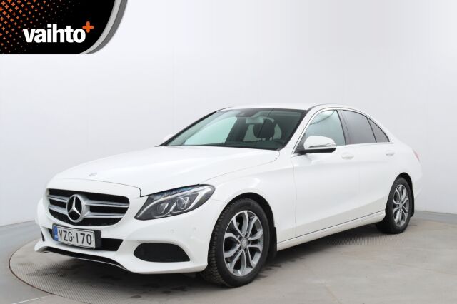 Mercedes-Benz C 2017
