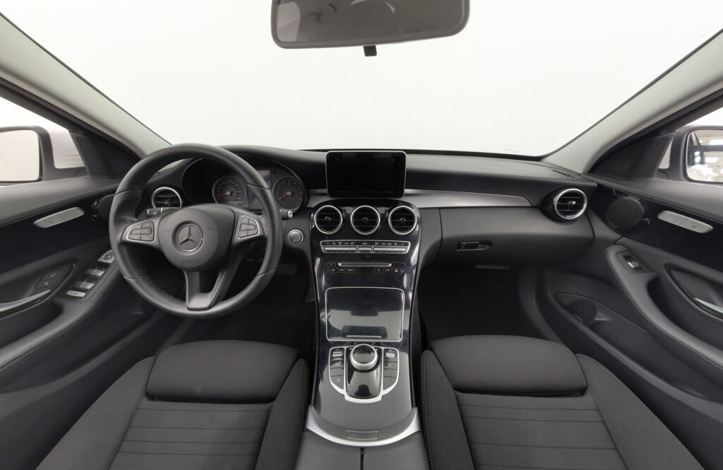 Mercedes-Benz C 2017 180 A Premium Business / LED-ajovalot / Bluetooth / Navi
