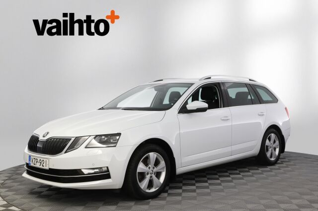 Skoda Octavia 2018