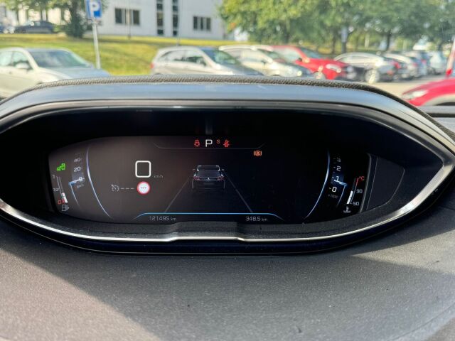 Peugeot 3008 2018 Allure e-THP 165 Automaatti / Suomiauto / Lohkolämmitin / Sport penkit / Kaistavahti / BLISS