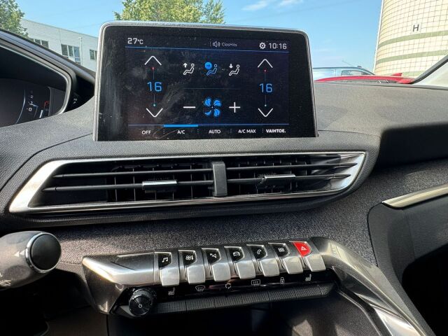 Peugeot 3008 2018 Allure e-THP 165 Automaatti / Suomiauto / Lohkolämmitin / Sport penkit / Kaistavahti / BLISS