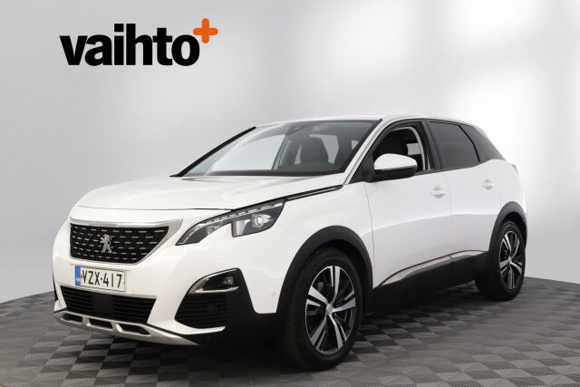 Peugeot 3008 2018
