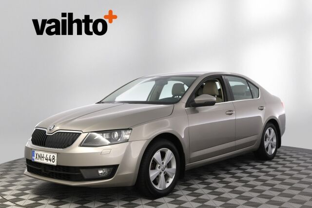 Skoda Octavia 2015