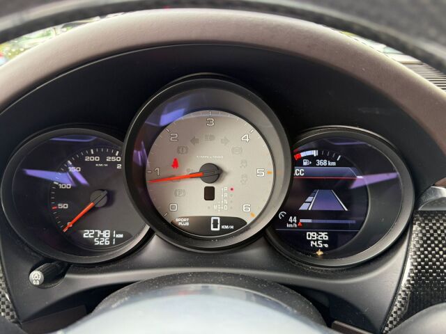 Porsche MACAN 2014 S Diesel / Sport Chrono Plus / Bose / Acc / Vetokoukku / 12-suuntaiset istuimet muistilla