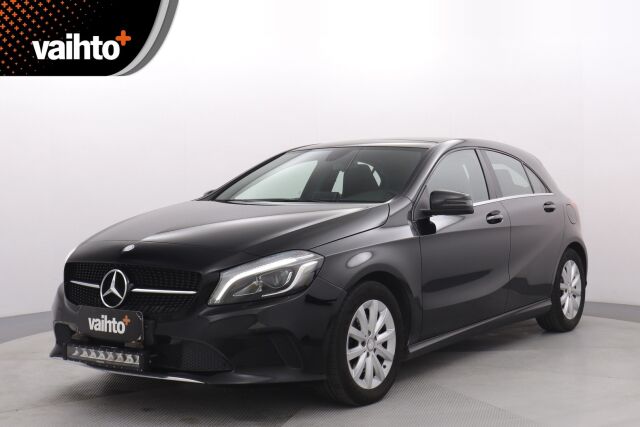 Mercedes-Benz A 2016