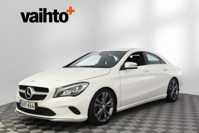 Mercedes-Benz CLA 2016