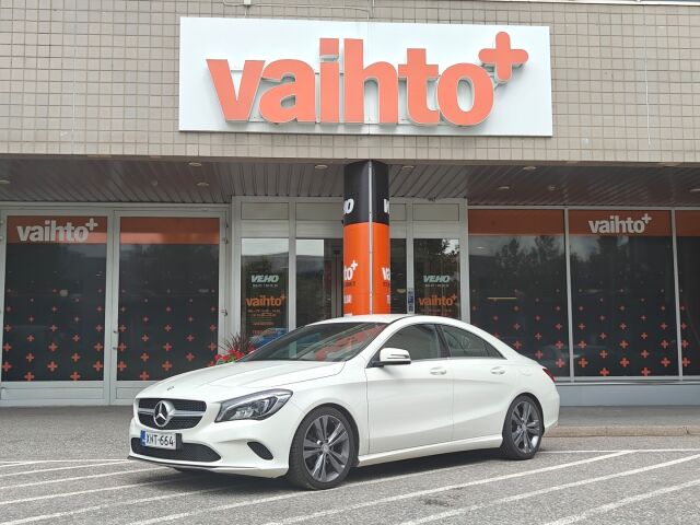 Mercedes-Benz CLA