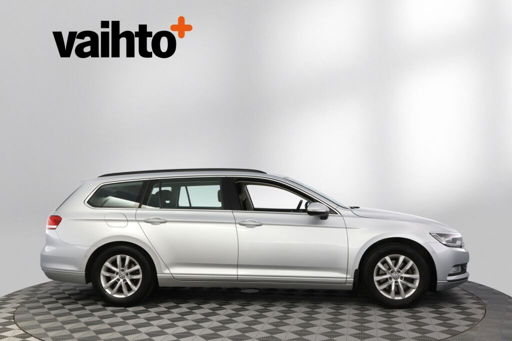 Volkswagen Passat 2017 Variant Comfortline 1,4 TSI 92 kW (125 hv) DSG / Suomiauto / Tutkat / Vakionopeudensäädin