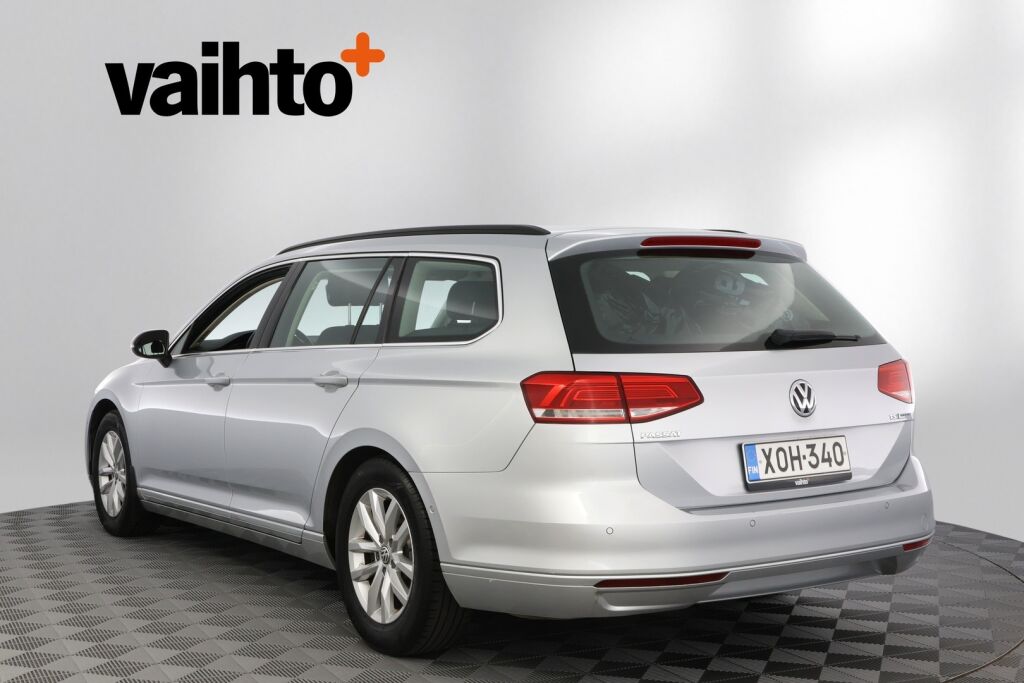 Volkswagen Passat 2017 Variant Comfortline 1,4 TSI 92 kW (125 hv) DSG / Suomiauto / Tutkat / Vakionopeudensäädin