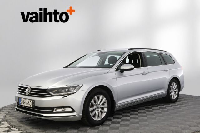 Volkswagen Passat 2017