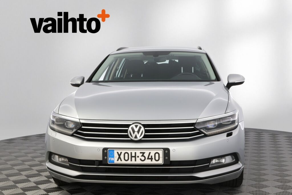 Volkswagen Passat 2017 Variant Comfortline 1,4 TSI 92 kW (125 hv) DSG / Suomiauto / Tutkat / Vakionopeudensäädin