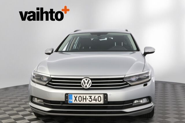 Volkswagen Passat 2017 Variant Comfortline 1,4 TSI 92 kW (125 hv) DSG / Suomiauto / Tutkat / Vakionopeudensäädin