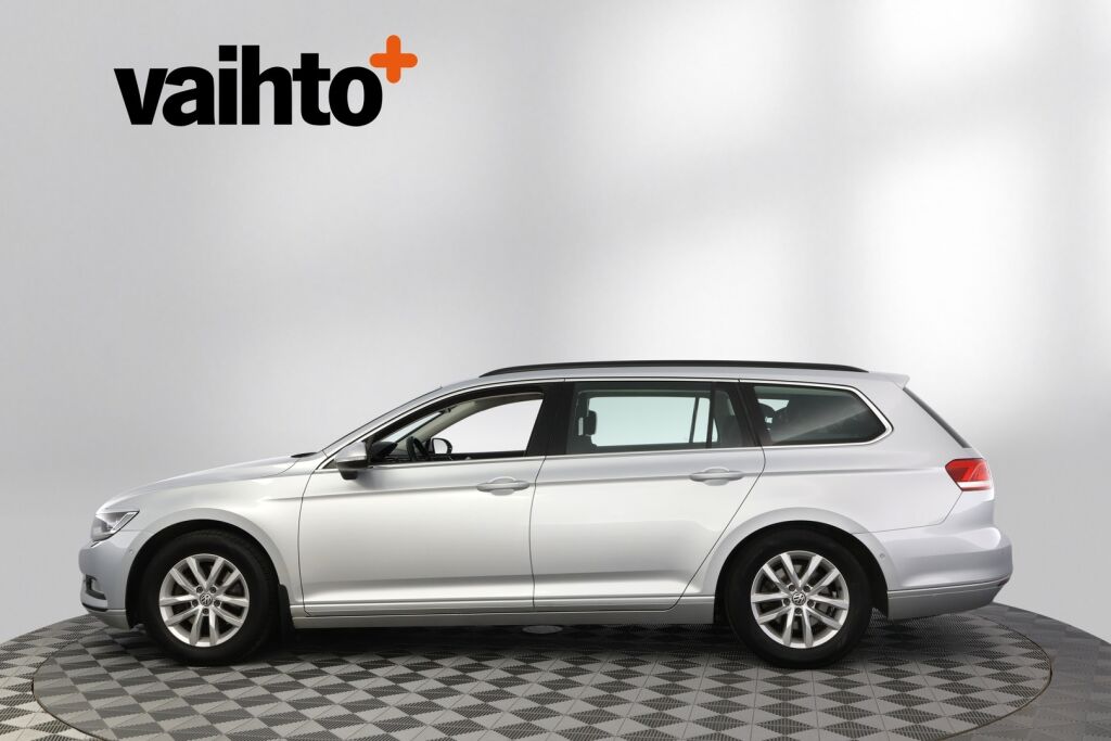 Volkswagen Passat 2017 Variant Comfortline 1,4 TSI 92 kW (125 hv) DSG / Suomiauto / Tutkat / Vakionopeudensäädin