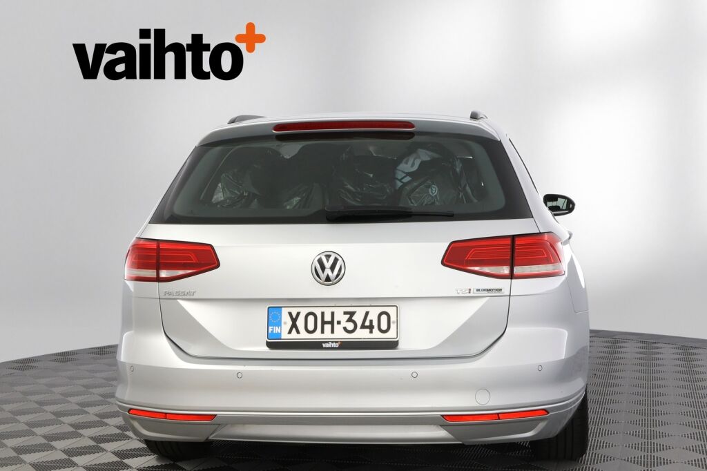 Volkswagen Passat 2017 Variant Comfortline 1,4 TSI 92 kW (125 hv) DSG / Suomiauto / Tutkat / Vakionopeudensäädin