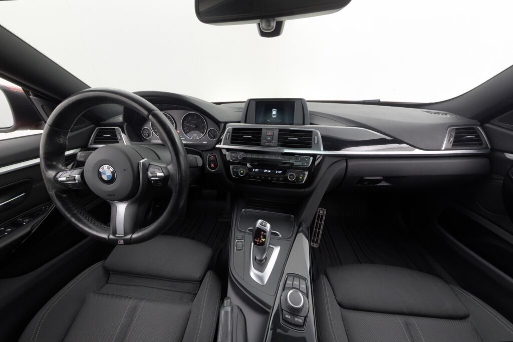 BMW 420 2018 F36 Gran Coupe 420d A xDrive Business Sport / Neliveto / Led / Lämmitettävä ohjauspyörä / Bluetooth