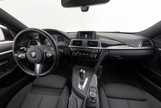 BMW 420 2018 F36 Gran Coupe 420d A xDrive Business Sport / Neliveto / Led / Lämmitettävä ohjauspyörä / Bluetooth