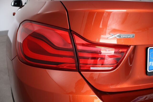 BMW 420 2018 F36 Gran Coupe 420d A xDrive Business Sport / Neliveto / Led / Lämmitettävä ohjauspyörä / Bluetooth