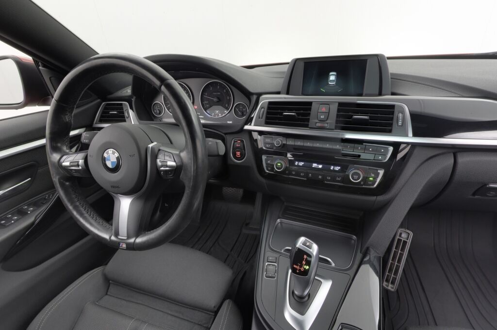 BMW 420 2018 F36 Gran Coupe 420d A xDrive Business Sport / Neliveto / Led / Lämmitettävä ohjauspyörä / Bluetooth