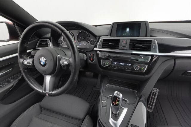 BMW 420 2018 F36 Gran Coupe 420d A xDrive Business Sport / Neliveto / Led / Lämmitettävä ohjauspyörä / Bluetooth