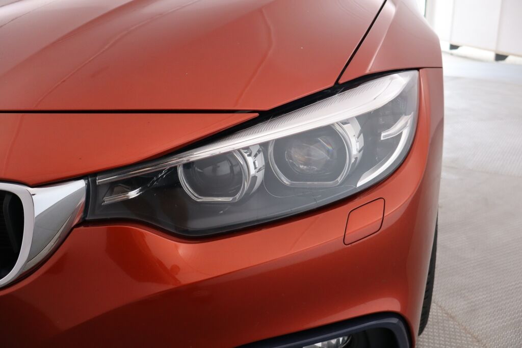 BMW 420 2018 F36 Gran Coupe 420d A xDrive Business Sport / Neliveto / Led / Lämmitettävä ohjauspyörä / Bluetooth