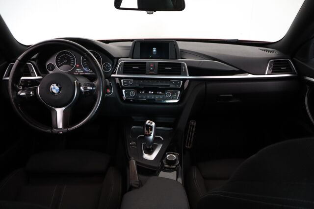 BMW 420 2018 F36 Gran Coupe 420d A xDrive Business Sport / Neliveto / Led / Lämmitettävä ohjauspyörä / Bluetooth