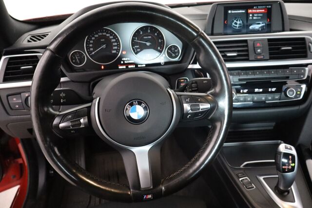 BMW 420 2018 F36 Gran Coupe 420d A xDrive Business Sport / Neliveto / Led / Lämmitettävä ohjauspyörä / Bluetooth
