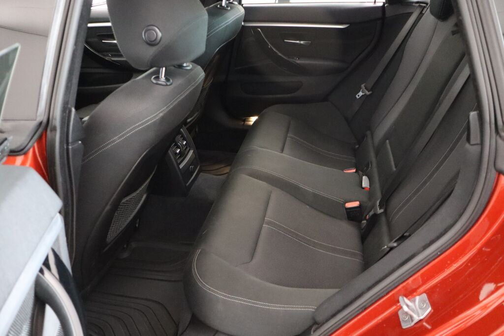 BMW 420 2018 F36 Gran Coupe 420d A xDrive Business Sport / Neliveto / Led / Lämmitettävä ohjauspyörä / Bluetooth